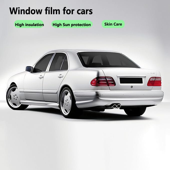 Llumar PPF Film Anti-yellowing Automotive Transparent Protective TPU Paint Protection Film Body Anti Scratch Full Car Film