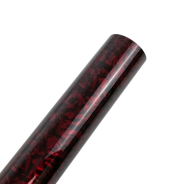 Factory Hot Sale forged carbon fiber new car wrapping film wrap car film PET Forged Carbon Fiber air bubble free