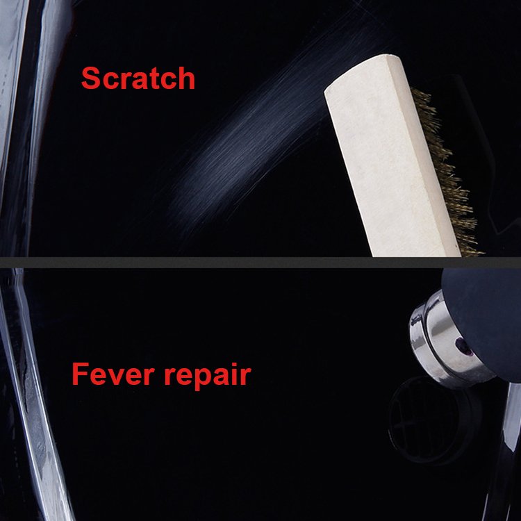 Self Healing Black Glossy surface Color USA TPU PPF Film Car Nano Coating Car Paint Protection Film 1.52*15M roll