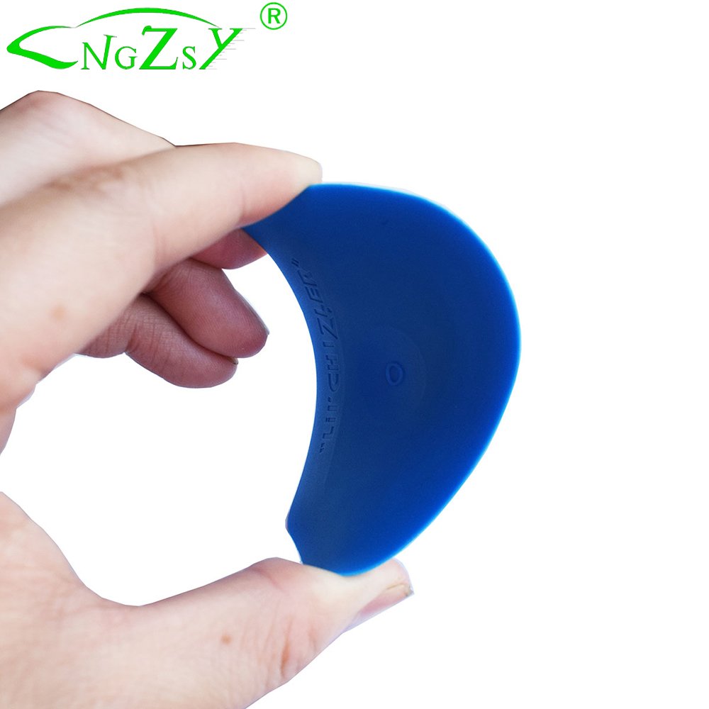 Small Mini Pink Squeegee Vinyl Wrap Snow Scraper Car Stickers Tints Home cleaning Tools Automobile Wrapping Applicator A25