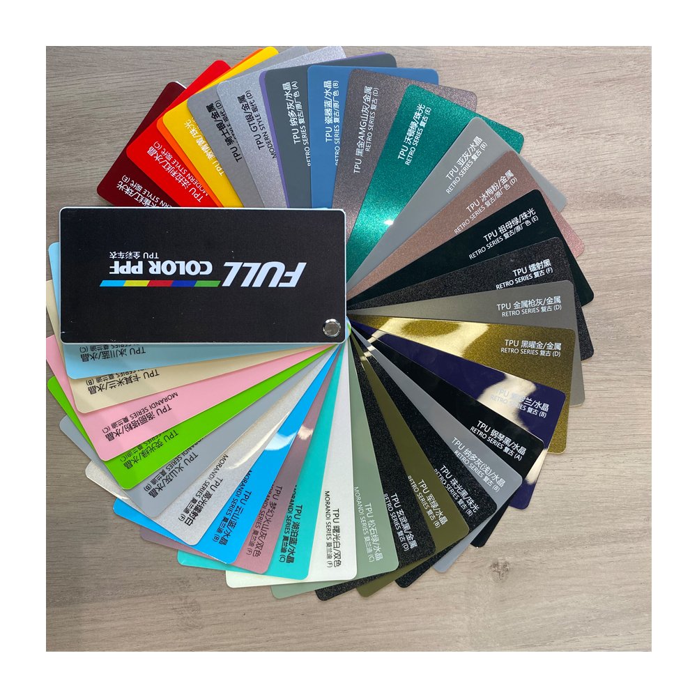 1.52m x 15m roll car ppf paint protection film for car stickers car navigation touch screen protective film