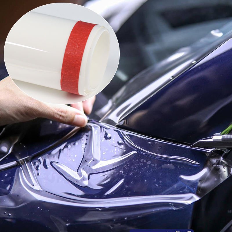 Cheap Factory Auto-repaired Car 1.52*15m Self- Healing Transparent Quality Tpu Ppf Paint Protection Film Vinyl Wrap For Cars