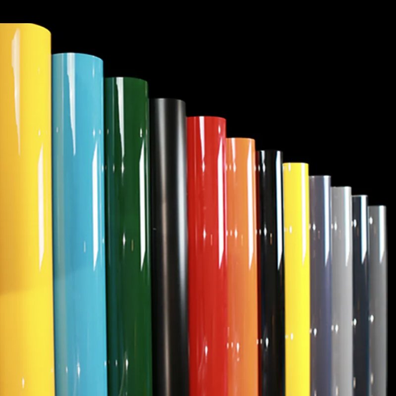 Seeho Top Quality Hot Selling 60"x50' Self-healing Anti-scratch Anti-yellowing Color TPU Car Body Paint Protection PPF Film