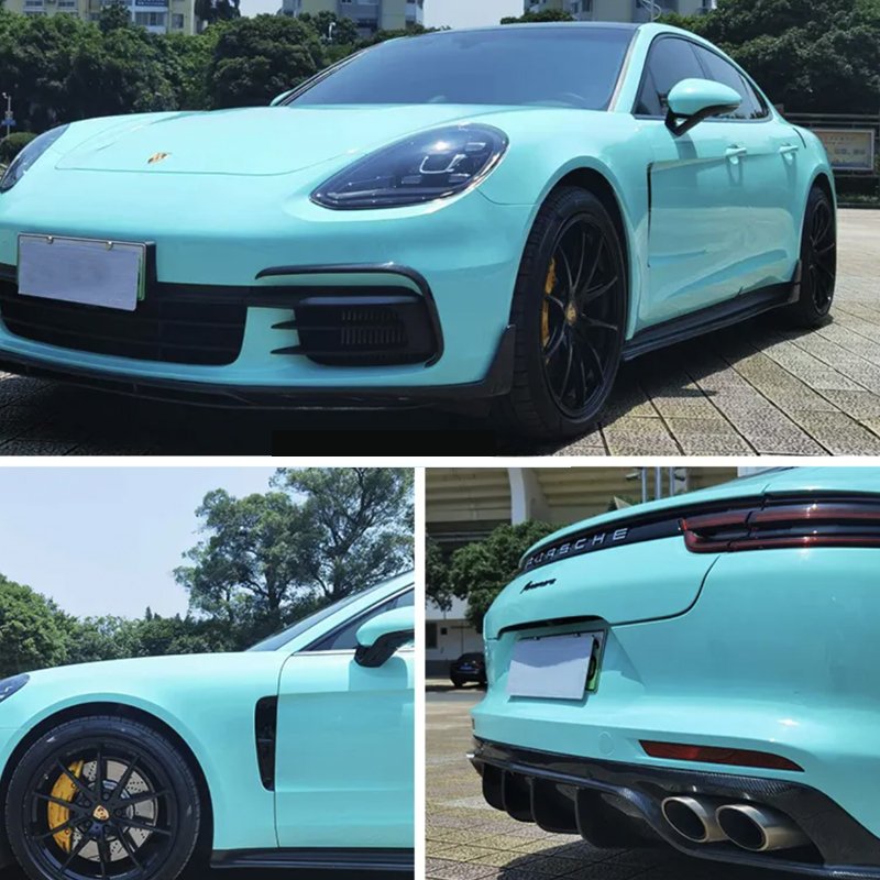Seeho Top Quality Hot Selling 60"x50' Self-healing Anti-scratch Anti-yellowing Color TPU Car Body Paint Protection PPF Film