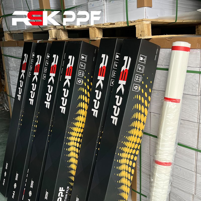 PPF Stable Quality Air Bubble Free Car Films Anti Yellow Anti Scratch Self Healing Paint Protection Films With Valubale Price