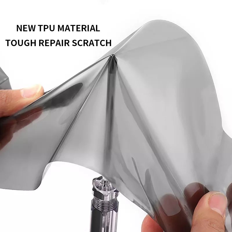 2024 Hot sale car sticker protective film car tint film TPH material car headlight film