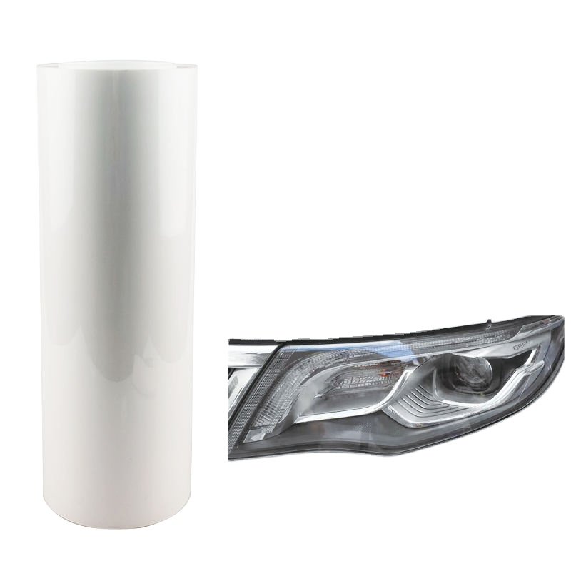 2024 Hot sale car sticker protective film car tint film TPH material car headlight film