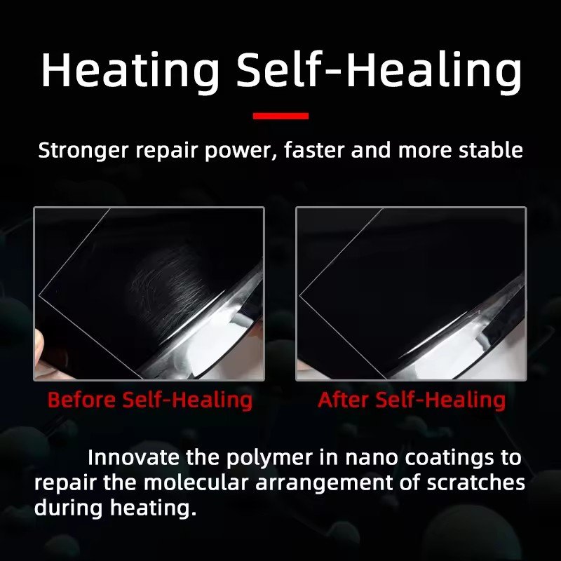 7.5mil TPU PPF Car Windshield Protection Film High Hydrophobic Explosion Proof Car Window Safety Film