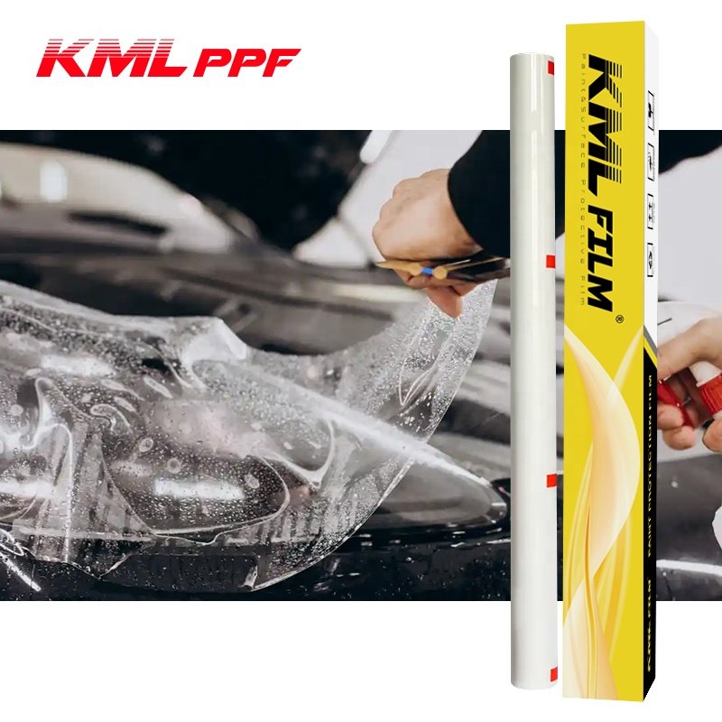 high quality car film good to protect car paint self adhesive ppf car films ppf manufacturer