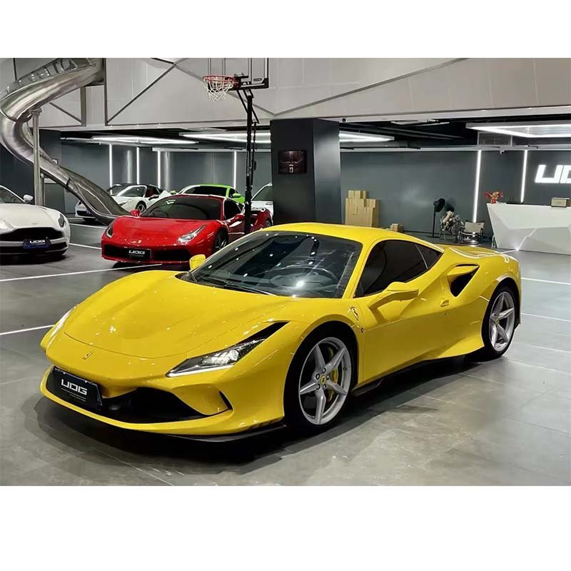 Colorful Super Glossy TPU Car Wrap Vinyl 1.52*15m Body Position PVC/PET Air Bubble Free PPF Car Films