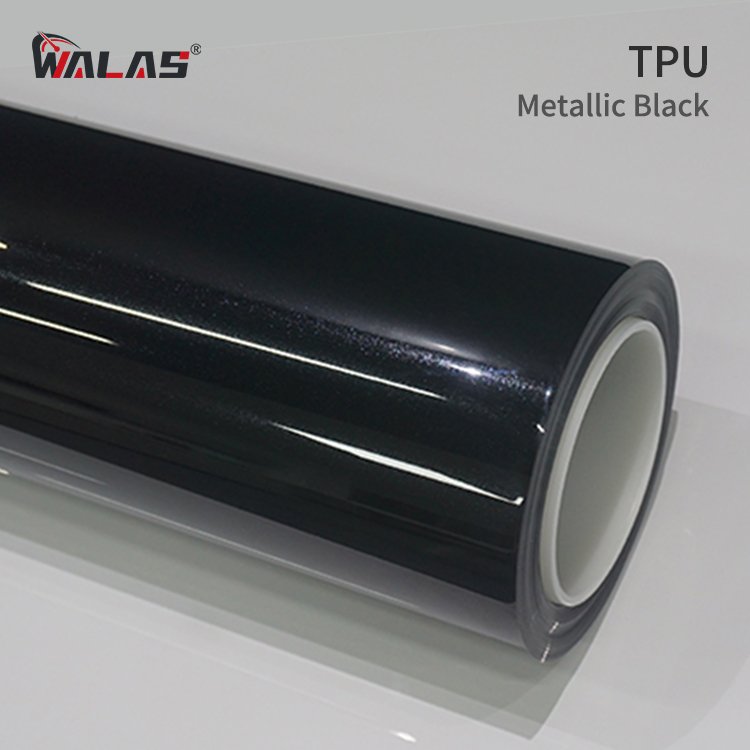 Factory Direct Price Explosion Proof WA10-Purple Diamond Vinyl Wrap Car Film Luminous