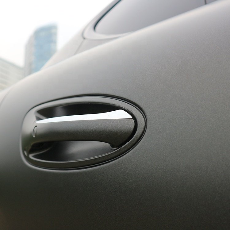 Pearl Metal carbon grey anti scratch car protective vinyl wrap vinyl film custom wholesale paint protection film