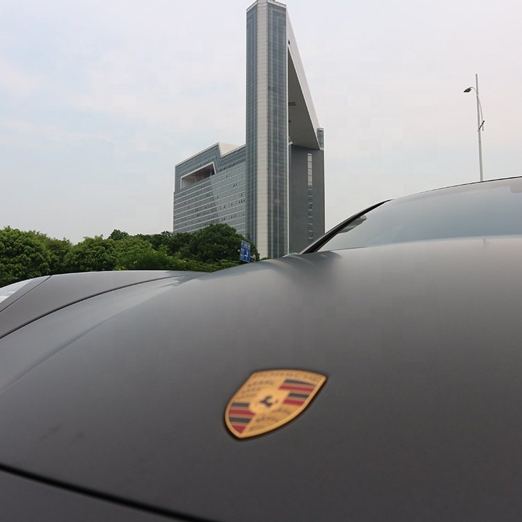 Pearl Metal carbon grey anti scratch car protective vinyl wrap vinyl film custom wholesale paint protection film