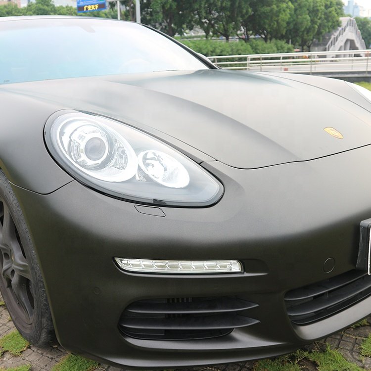 Pearl Metal carbon grey anti scratch car protective vinyl wrap vinyl film custom wholesale paint protection film