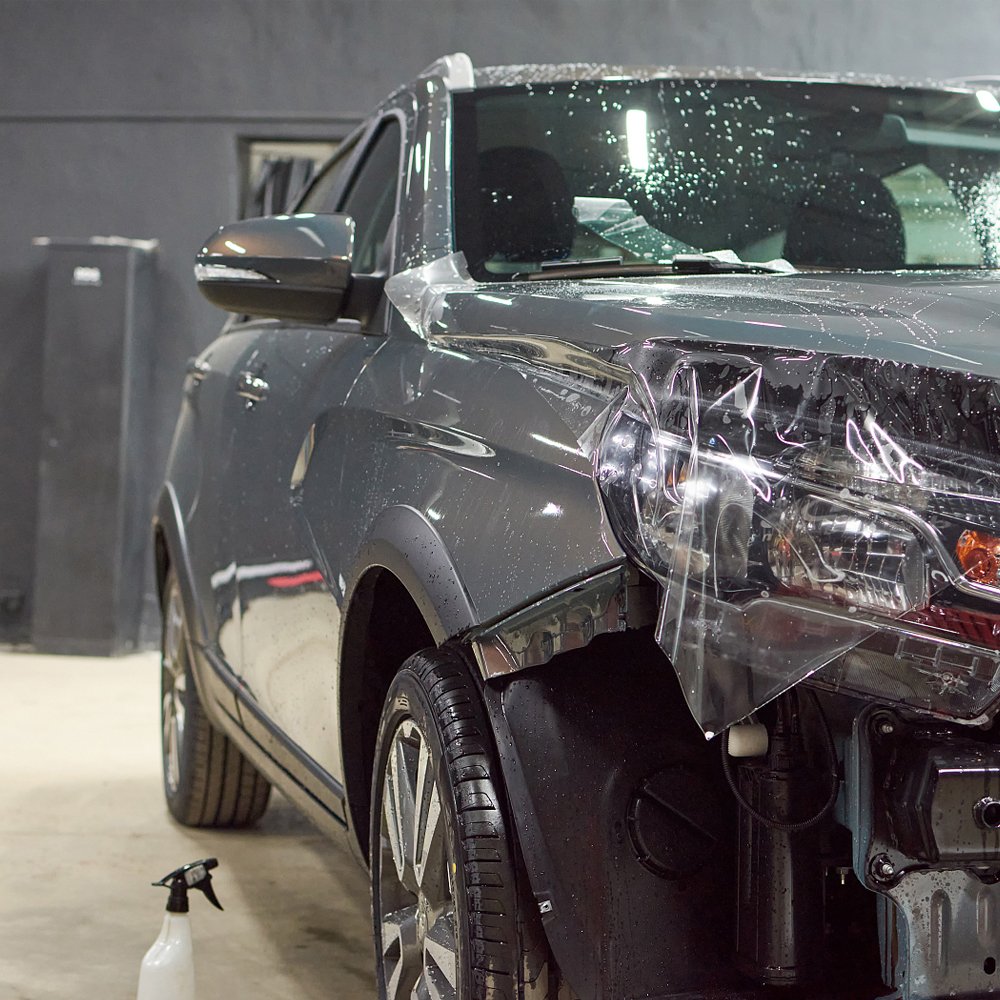 PPF Car paint protection film TPU Anti Scratch Anti Yellowing Transparent Clear Paint Protective Film PPF Film