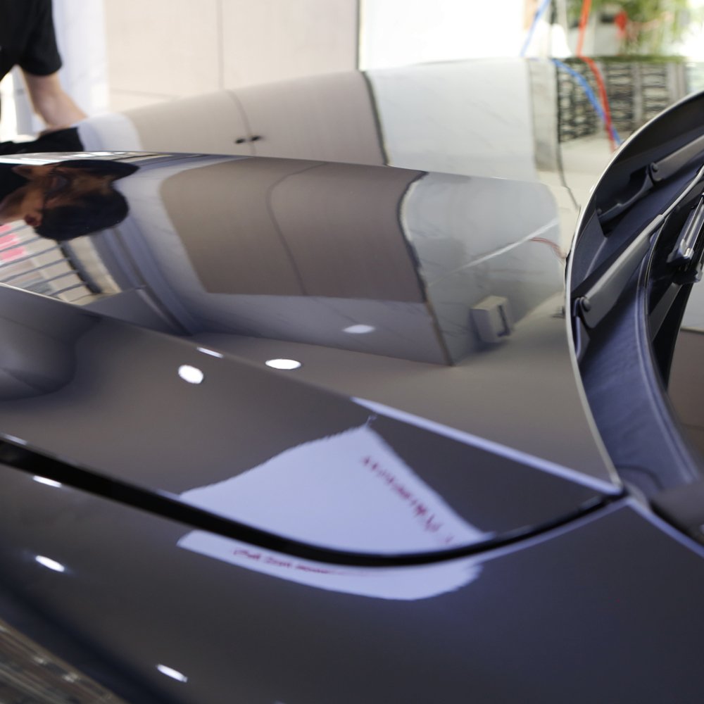 PPF Car paint protection film TPU Anti Scratch Anti Yellowing Transparent Clear Paint Protective Film PPF Film