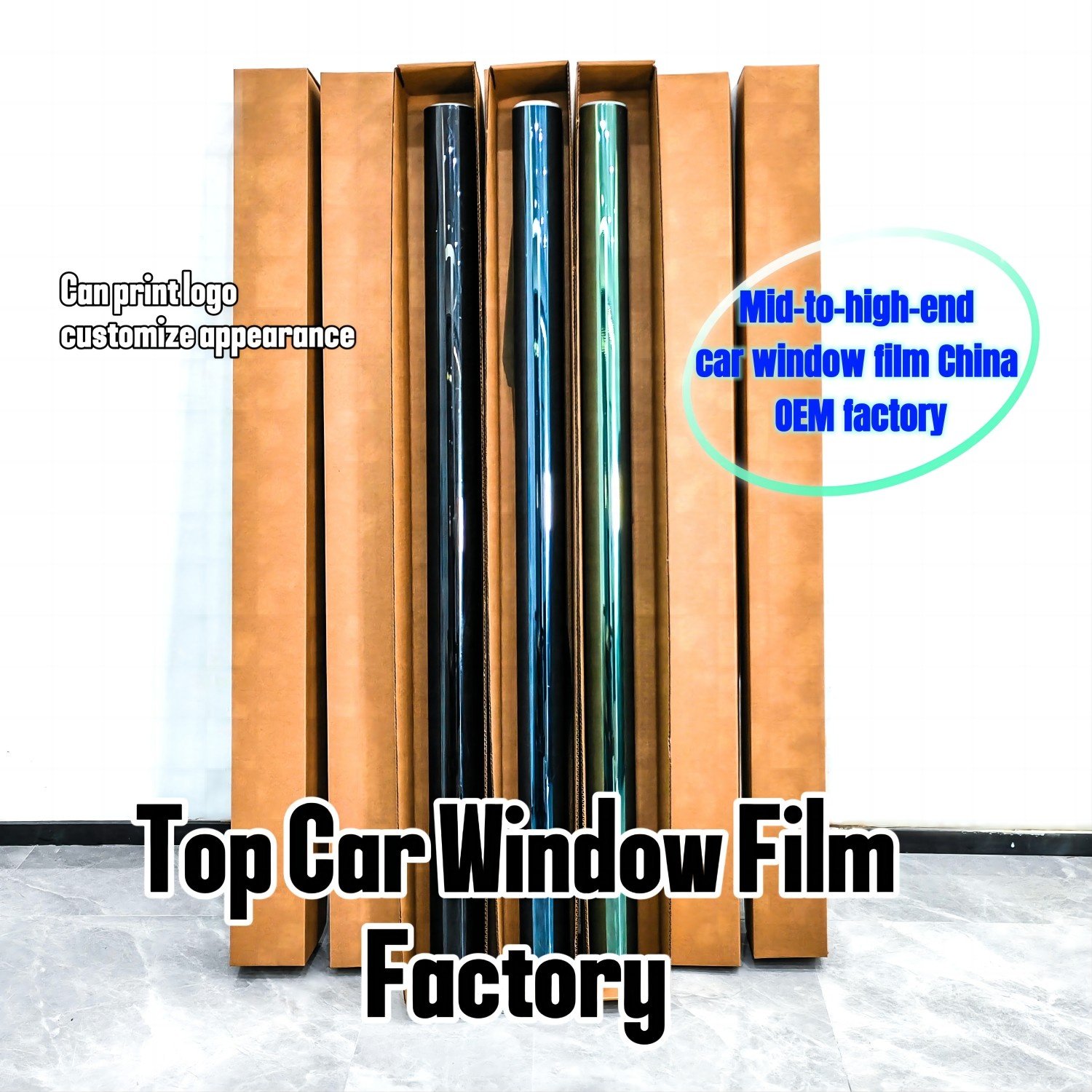 Free Window Tinting Samples For Your Car Films wholesaler, Or Auto