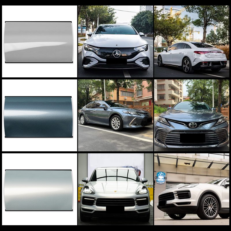 HEY FILM XQ Series Color PPF Anti-scratch PVC Car Film 3m Vinyl Wrap for car Body Paint Protection Wrap Vinyl Film