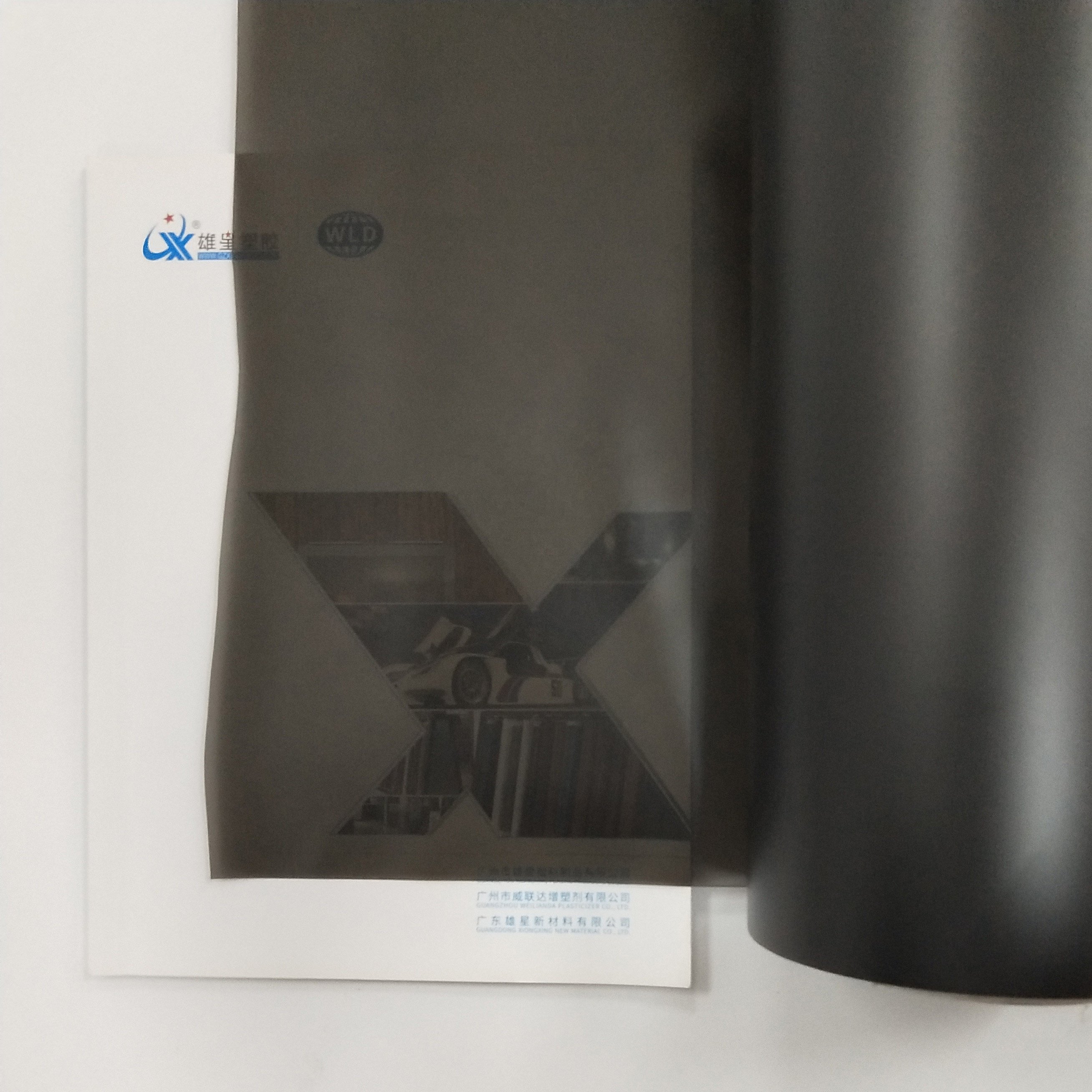 Black color Anti sun car window film