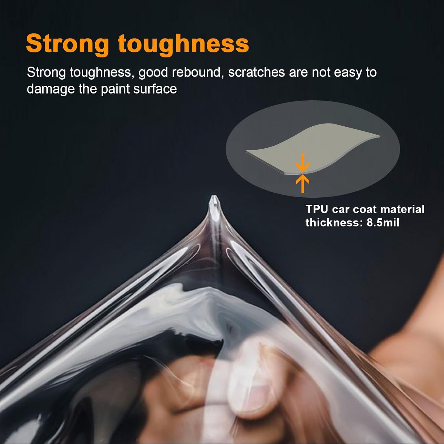 XPEL PPF Film Ultimate Plus Transparent XPEL Lux Plus TPU Paint Protection Film Roll Matte Black Car Protective Film Car Wrap