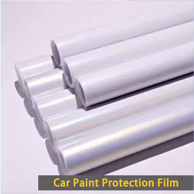 Rordon factory 6.5mil 7.5mil 8.5mil Clear Car PPF Car Paint Protection Film TPU PPF Self Healing car films tint Transparent Film