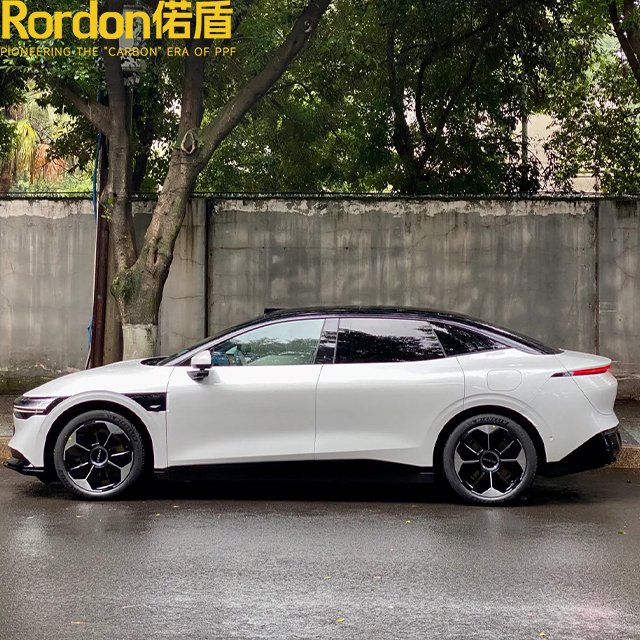 Rordon factory 6.5mil 7.5mil 8.5mil Clear Car PPF Car Paint Protection Film TPU PPF Self Healing car films tint Transparent Film