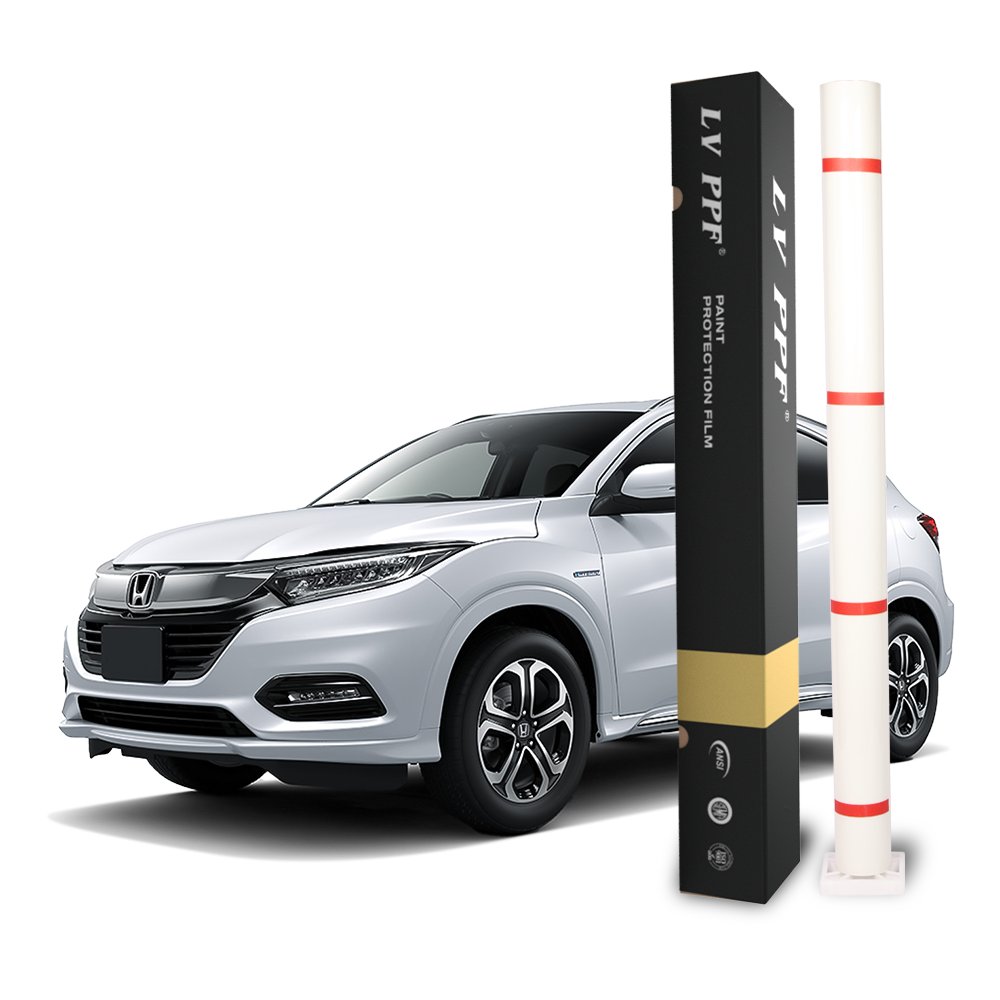 7.5mil Self Healing Ppf Paint Protection Film For Suv Used Car Paint Car Film Tpu Ppf Film 1.52*15m Clear Car Paint Protection