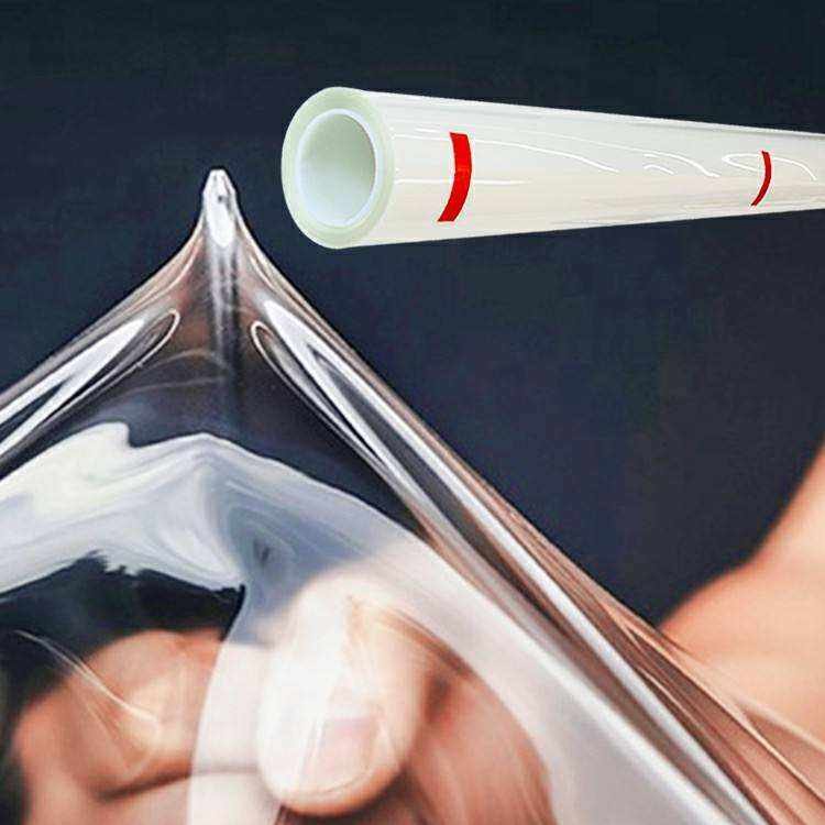 7.5mil Self Healing Ppf Paint Protection Film For Suv Used Car Paint Car Film Tpu Ppf Film 1.52*15m Clear Car Paint Protection