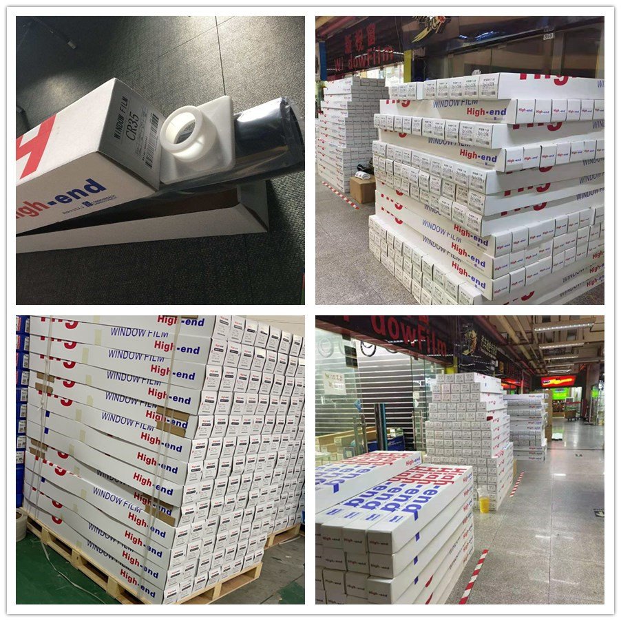 7.5mil Self Healing Ppf Paint Protection Film For Suv Used Car Paint Car Film Tpu Ppf Film 1.52*15m Clear Car Paint Protection