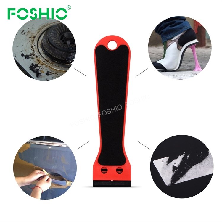 FOSHIO Wholesale Car Vinyl Application Film PPF Wrap Tinting Tool Set