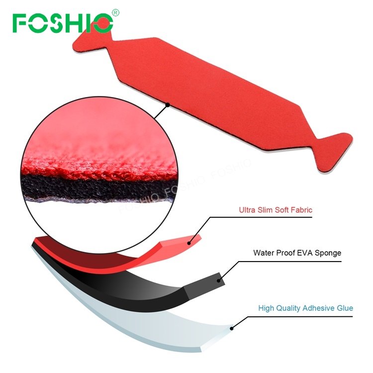 FOSHIO Wholesale Car Vinyl Application Film PPF Wrap Tinting Tool Set