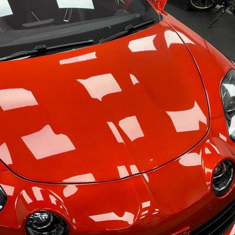 TPU PPF Paint Protection Film Anti Yellowing Anti Scratch Transparent PPF TPU Self Healing Car Film