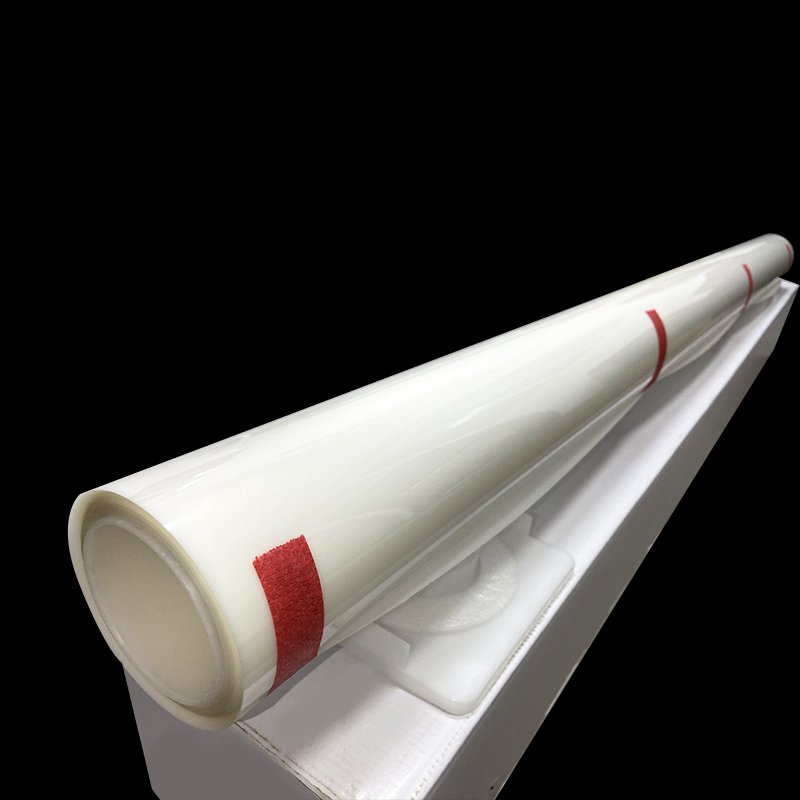 USA quality best selling TPU material self healing transparent glossy paint protection film 6.5mil TPU