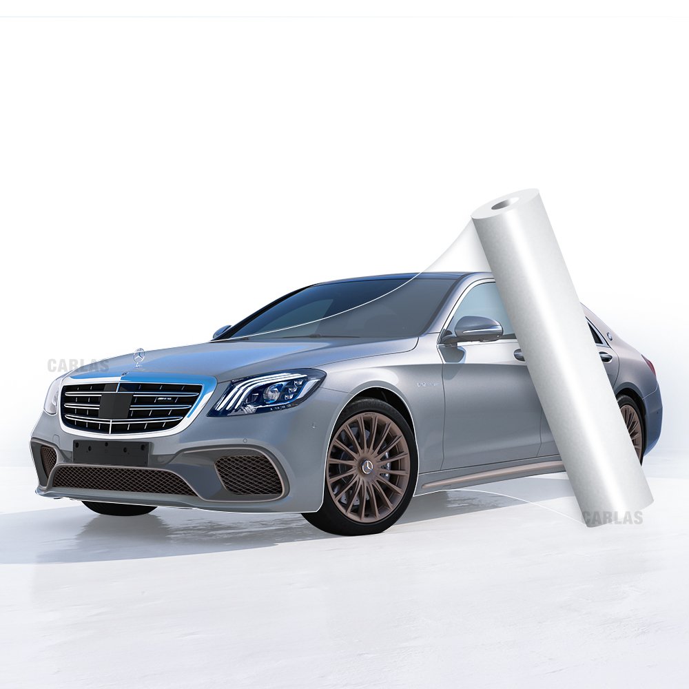XPPF Car Film Anti Scratch Self-adhesive Self Healing Transparent TPU Paint Protection PPF