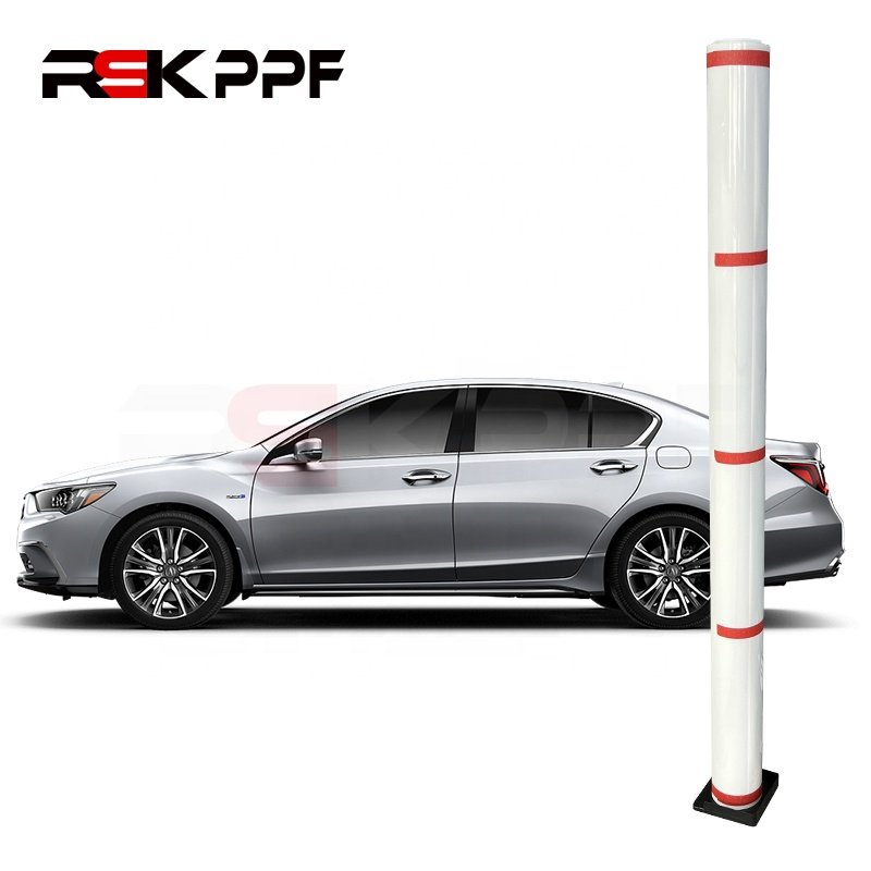 Removable 5 Years Warranty hot selling car body film anti-yellowing TPH PPF high quality car films