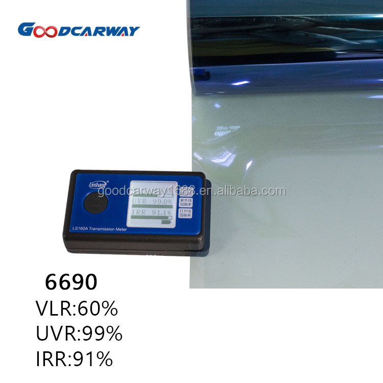 CR-6099 1.52*30m Factory directly sell car chameleon film