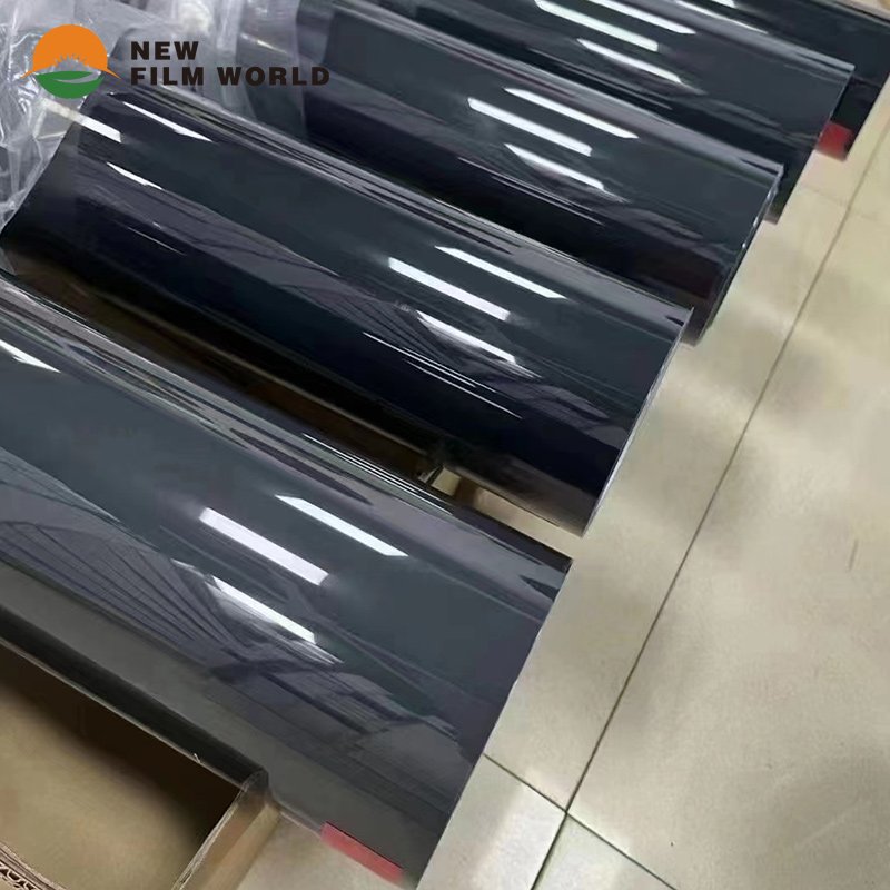 China Factory 1.52*15 M/Roll Protection Auto Roof Window Film Car Skylight PPF