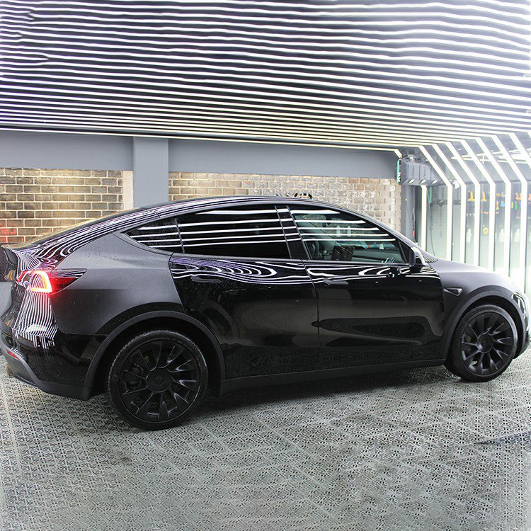 Best Price Matte PPF Paint Protection Film Self-Repair Anti-Yellowing Anti Scratch 7.5mil PPF Film Matte For Cars Black Matte
