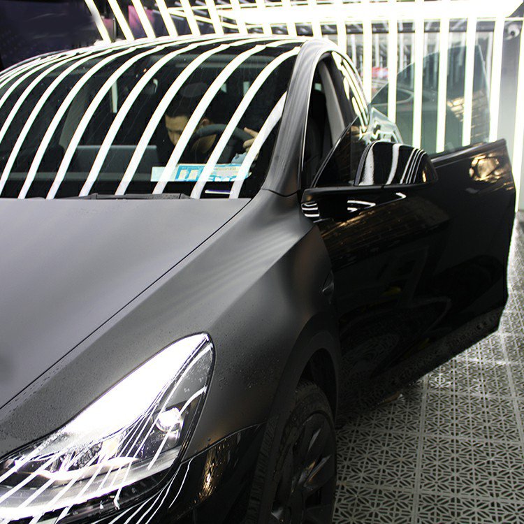 Best Price Matte PPF Paint Protection Film Self-Repair Anti-Yellowing Anti Scratch 7.5mil PPF Film Matte For Cars Black Matte