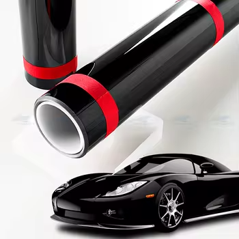 Hot selling protection full blue car film with great price