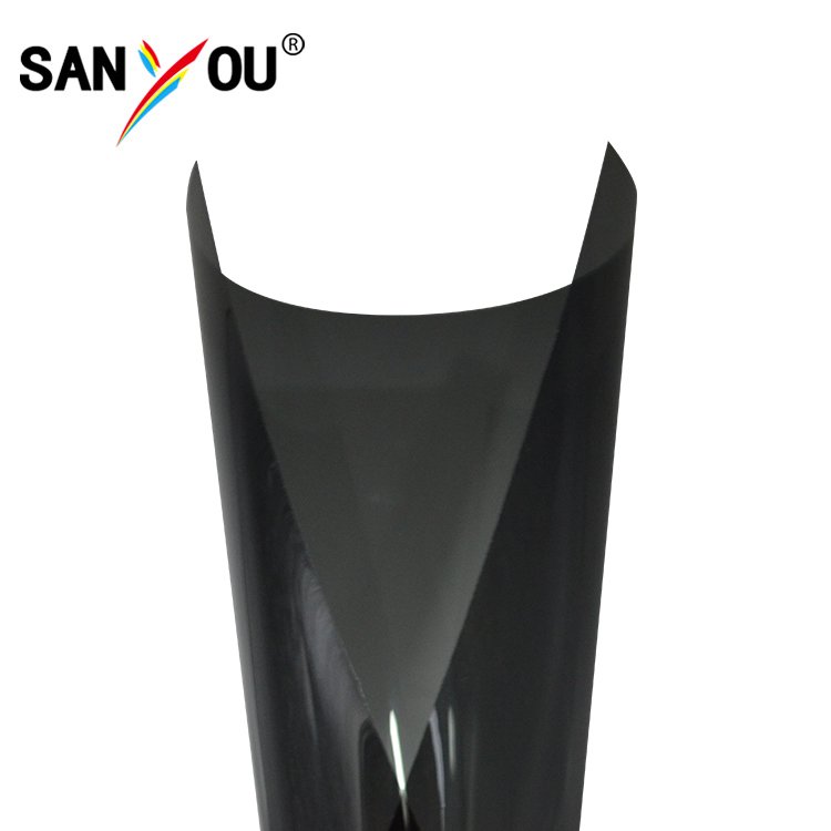 Car window film nano liquid solar film for automotive variable transparency film for car