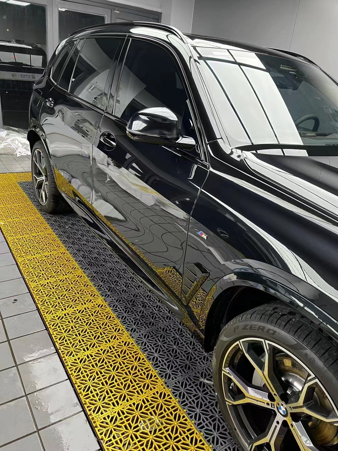 Car Film Manufacturer Automotive Roll Removable Protective Film hydrophobic glossy TPU PPF paint protection film For Car body
