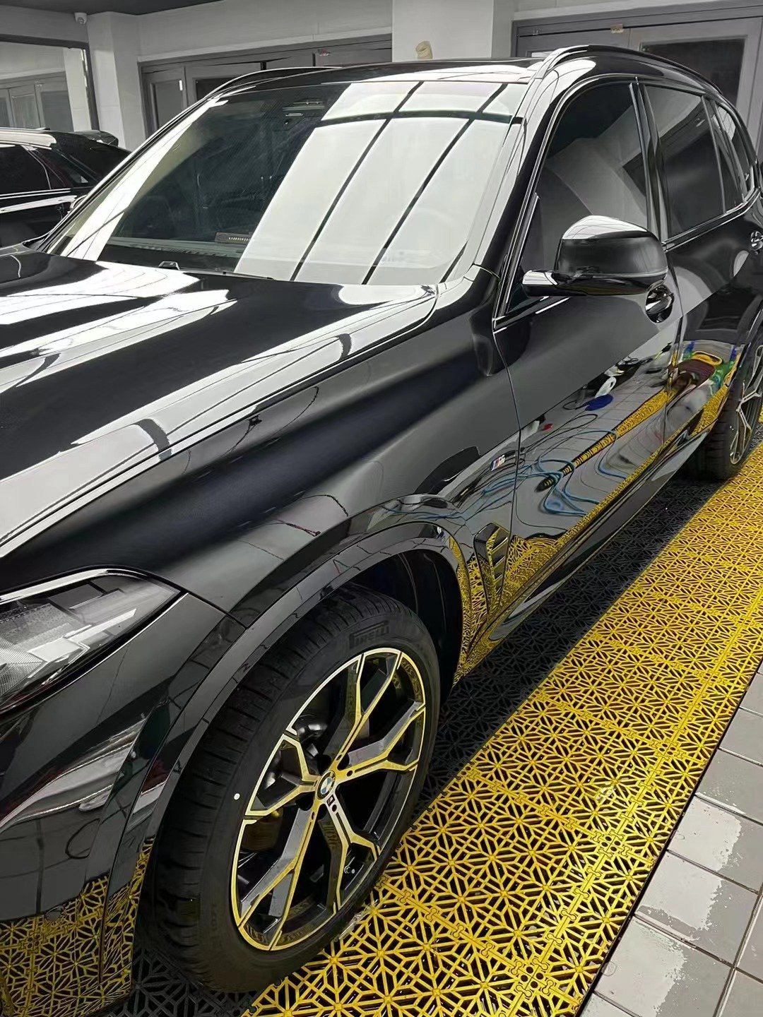 Car Film Manufacturer Automotive Roll Removable Protective Film hydrophobic glossy TPU PPF paint protection film For Car body