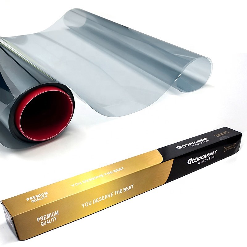 Car Windshield Tinting Film Polarized Blue Nano Window Film 95%IRR Window Tinting Car Film