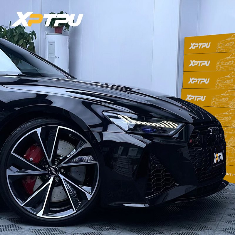 OEM Customization 6.5 7.5 8.5 10mil Anti Scratch Self Healing Car TPU PPF Paint Protection Film