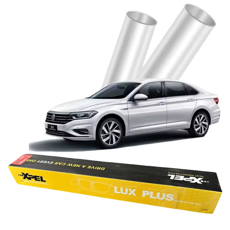 XPEL TPU PPF Nano Ceramic Coating Anti-Scratch Car Paint Protection Vinyl Wrap Film for Body Self Healing UV Proof Car Stylists