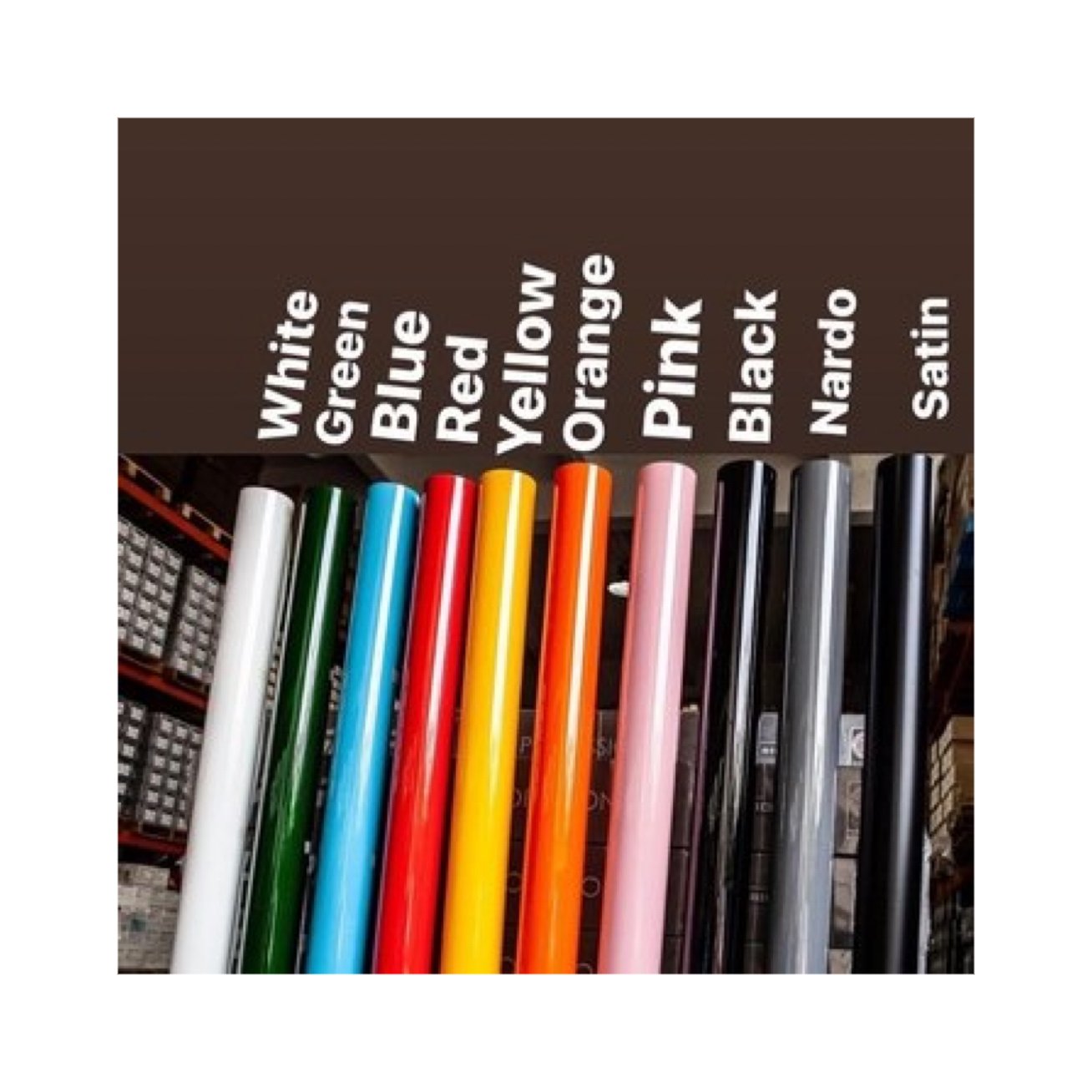 High quality self-repair anti-scratch self healing Ashland color paint protection film for car tpu 7.5mil color tpu ppf
