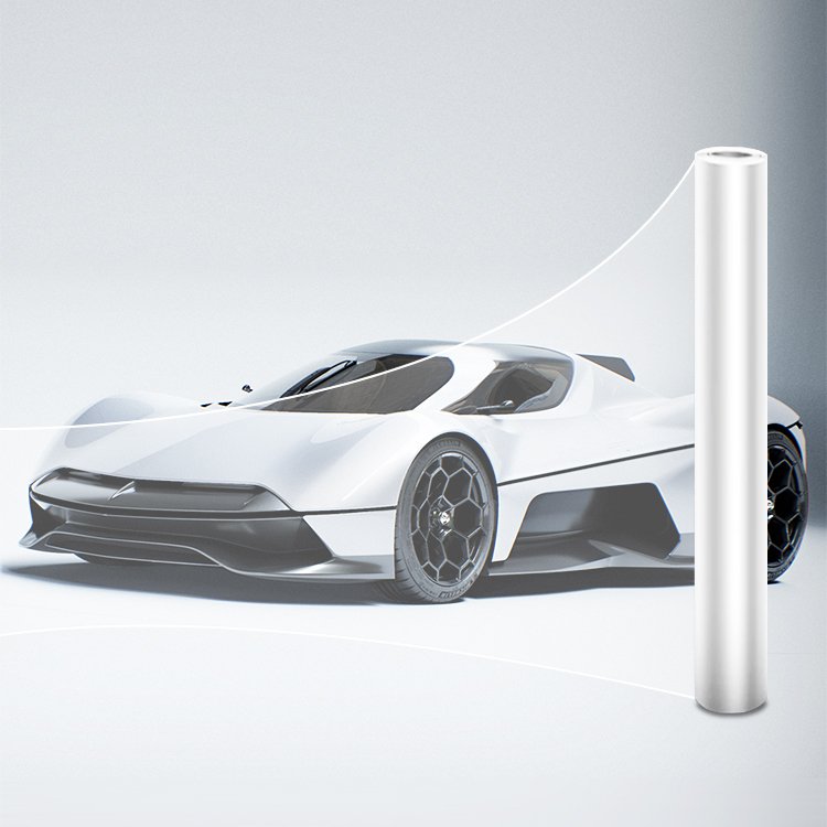 PPF Roll Car Paint Protection Hydrophobic Anti-Scratch Self-Healing Transparent Car Film Tpu