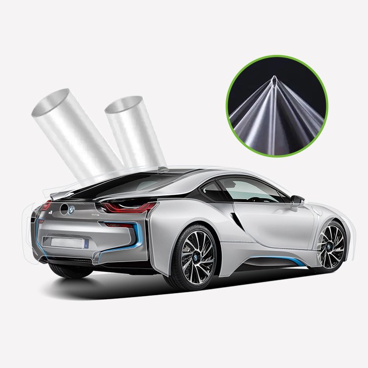 PPF Roll Car Paint Protection Hydrophobic Anti-Scratch Self-Healing Transparent Car Film Tpu