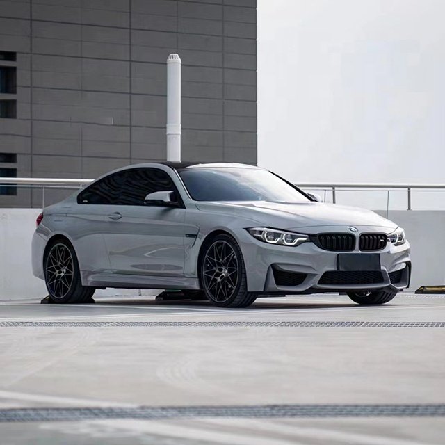 Dropshipping PET Brooklyn Gray Self Adhesive Automotive Vehicle Wrapping Film Car Color Wrap